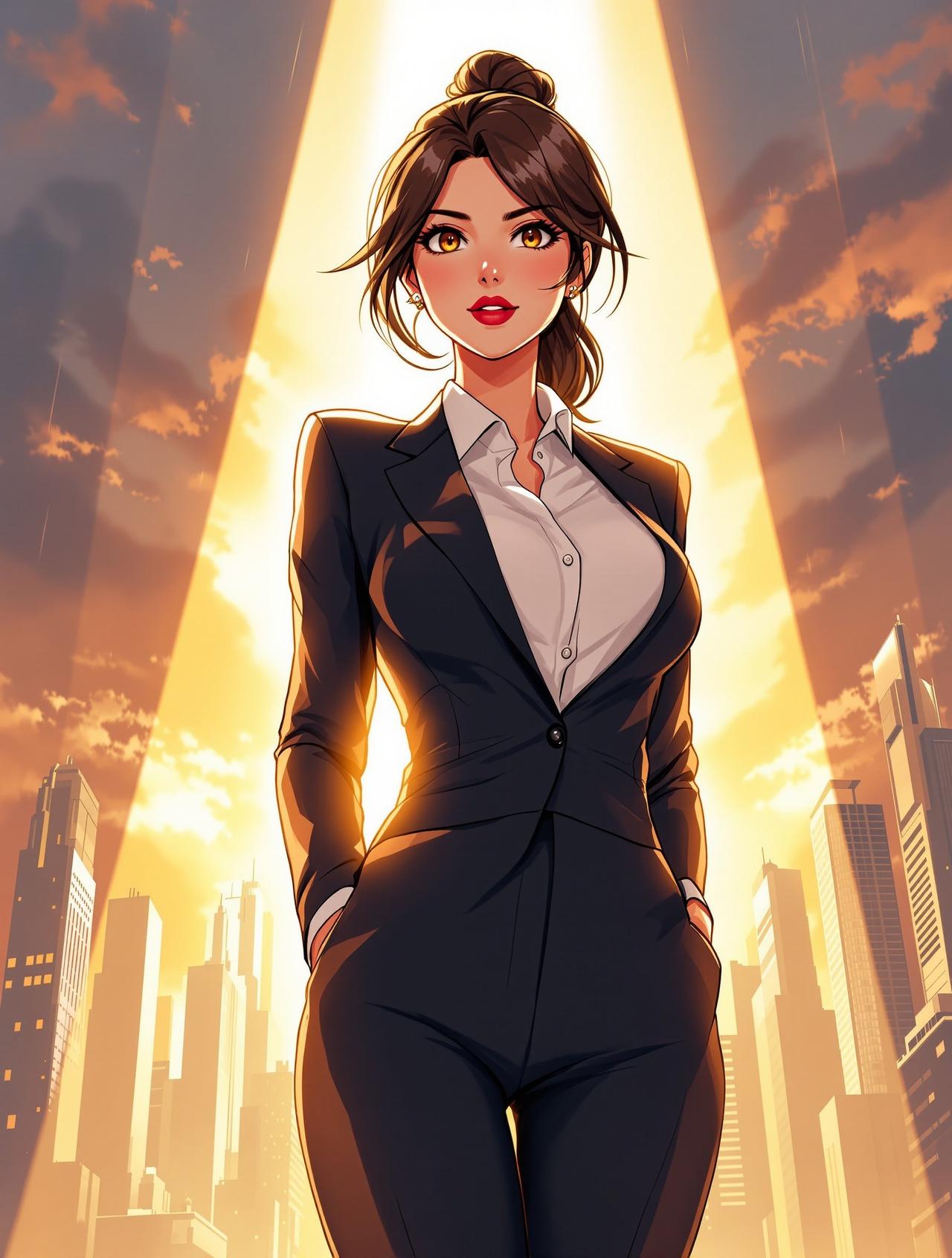 漫剧在线观看作品 - 重生之都市女王